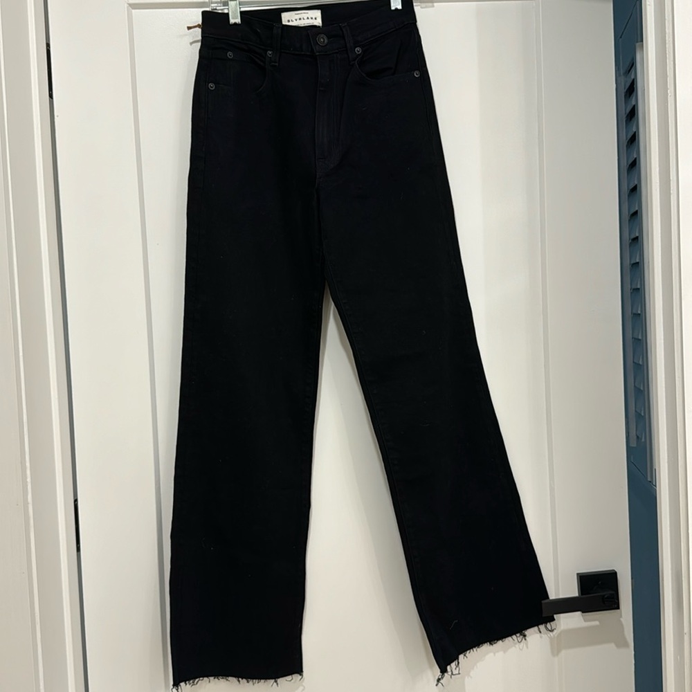 Slvrlake denim